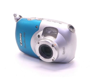 Купить Canon PowerShot D10 (Japan) Canon PowerShot D10 (Japan)