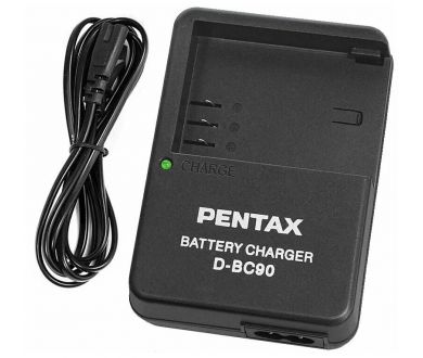 Зарядное устройство Pentax D-BC90