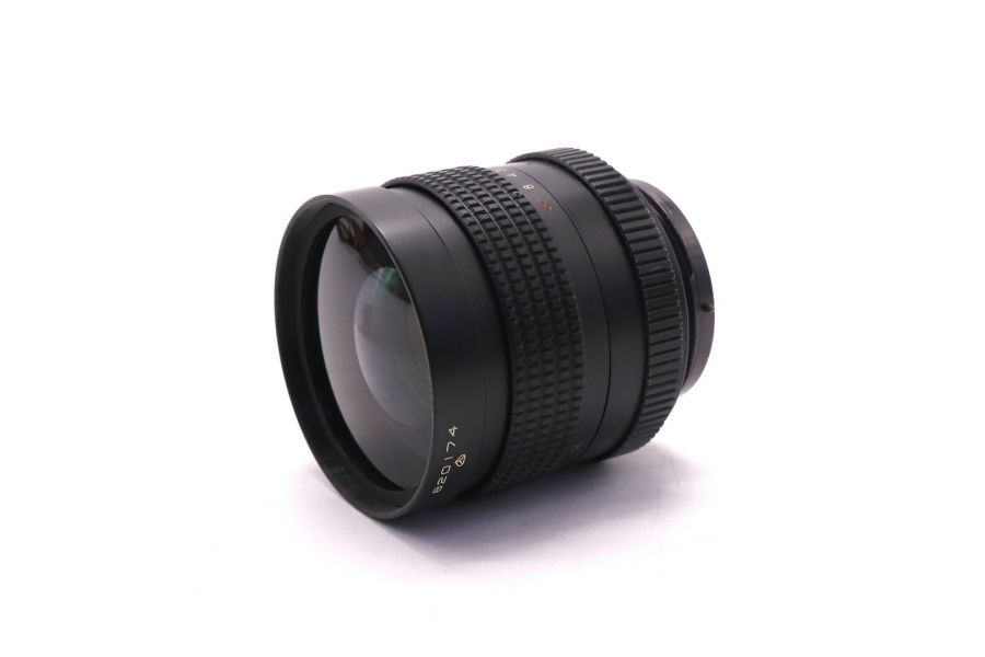 Объектив Мир-38В 3,5/65 (СССР, 1982)