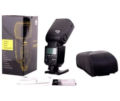 Фотовспышка Voking Speedlite VK581 for Nikon
