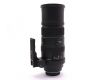 Sigma 150-500mm f/5-6.3 DG APO OS HSM for Pentax (Japan, 2008)