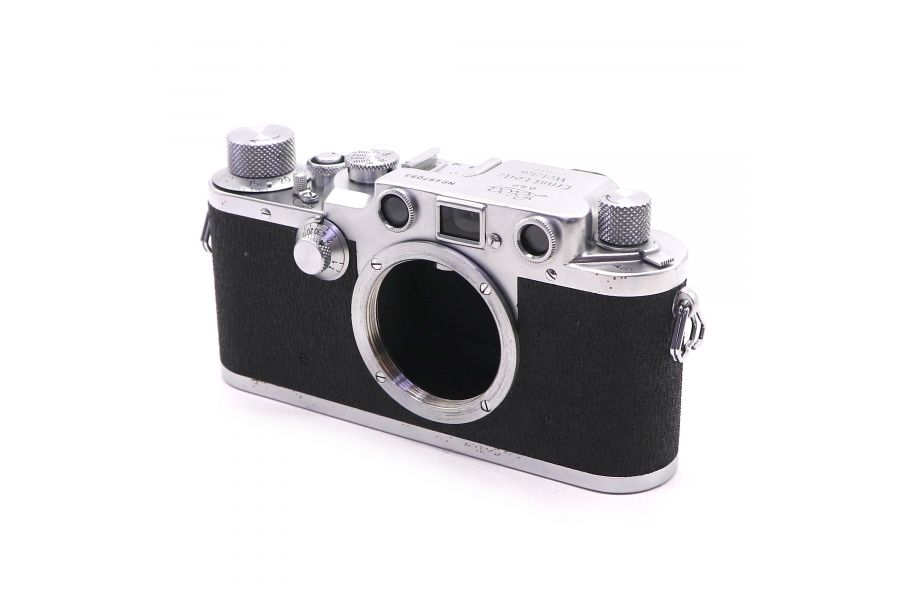 Leica IIIc body