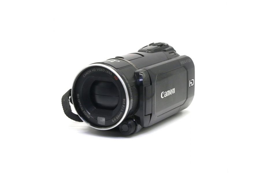 Видеокамера Canon HF S200