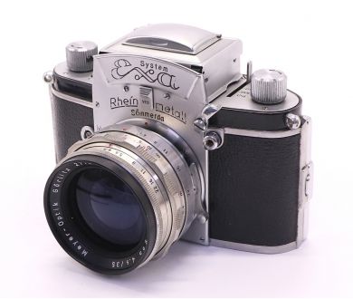 Exa (Version 3) + Primagon 4,5/35