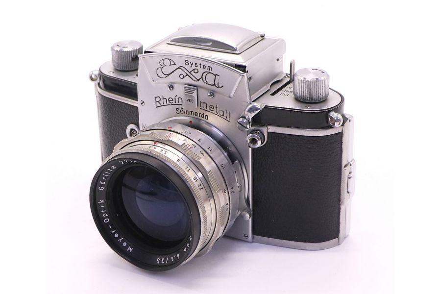 Exa (Version 3) + Primagon 4,5/35