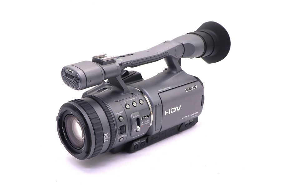 Видеокамера Sony HDR-FX7E
