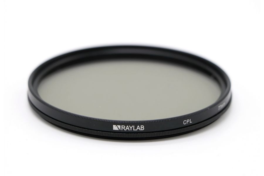 Светофильтр Raylab CPL 77mm