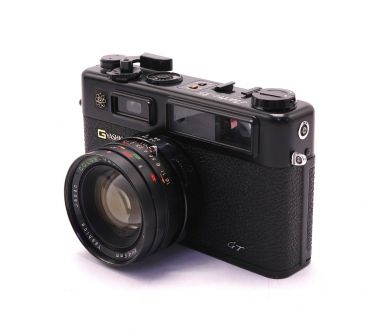 Дальномерный фотоаппарат Yashica G Electro 35 GT