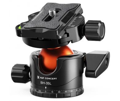 Штативная голова K&F Concept BH-35L KF31.035