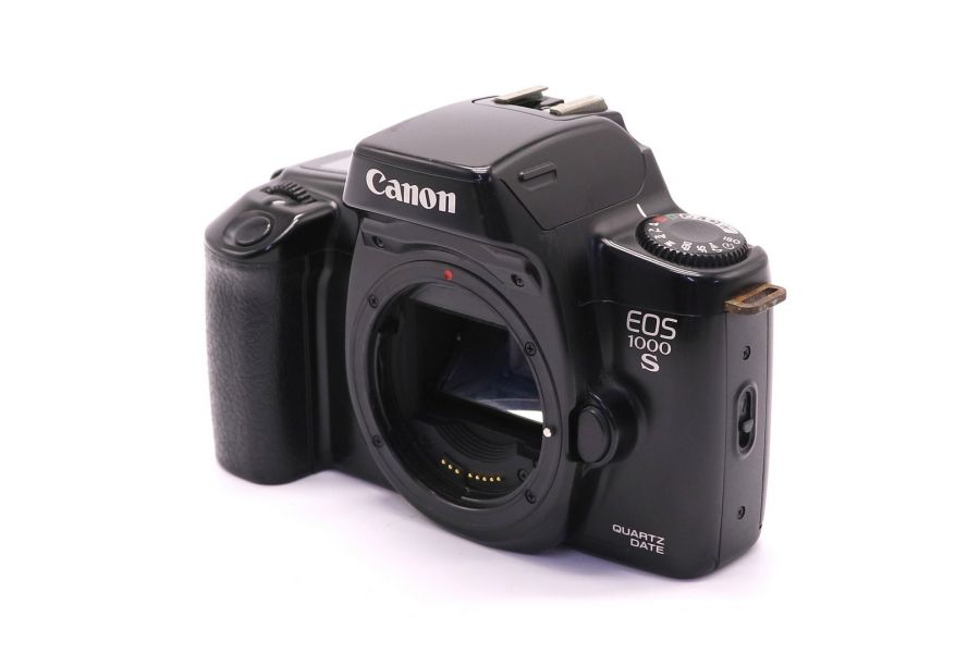 Canon EOS 1000 S body (Japan)