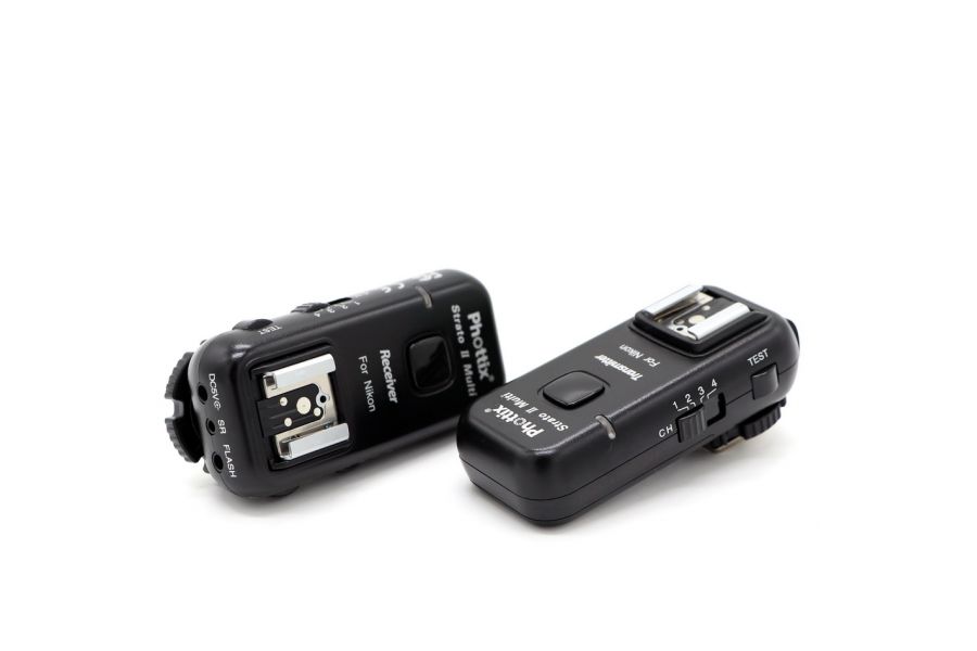 Радиосинхронизатор Phottix Strato II Multi для Nikon