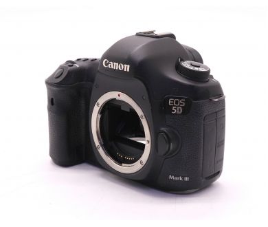 Canon EOS 5D Mark III body (пробег 522650 кадров)