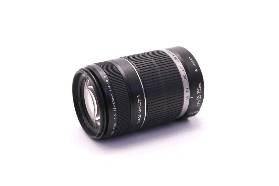 Canon EF-S 55-250mm f/4-5.6 IS (Malaysia)