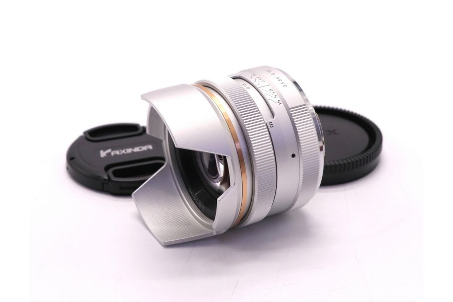 Kaxinda 14mm f/3.5 Sony E silver