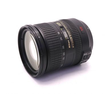 Nikon 18-200mm f/3.5-5.6G ED AF-S VR DX Nikkor (Thailand, 2010)