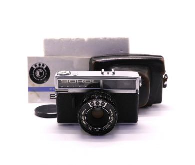 Сокол Автомат малоформатный фотоаппарат упаковке