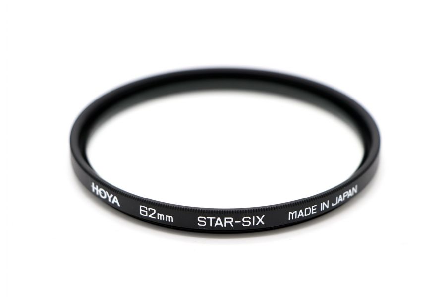 Светофильтр Hoya 62mm STAR-SIX
