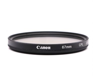Светофильтр Canon CPL 67mm (China)