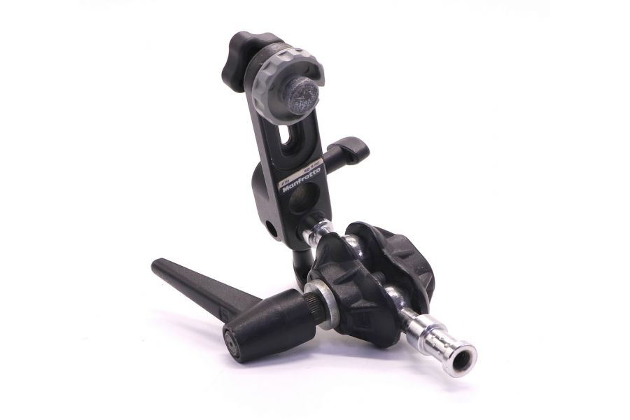 Поворотный держатель с площадкой Manfrotto 155