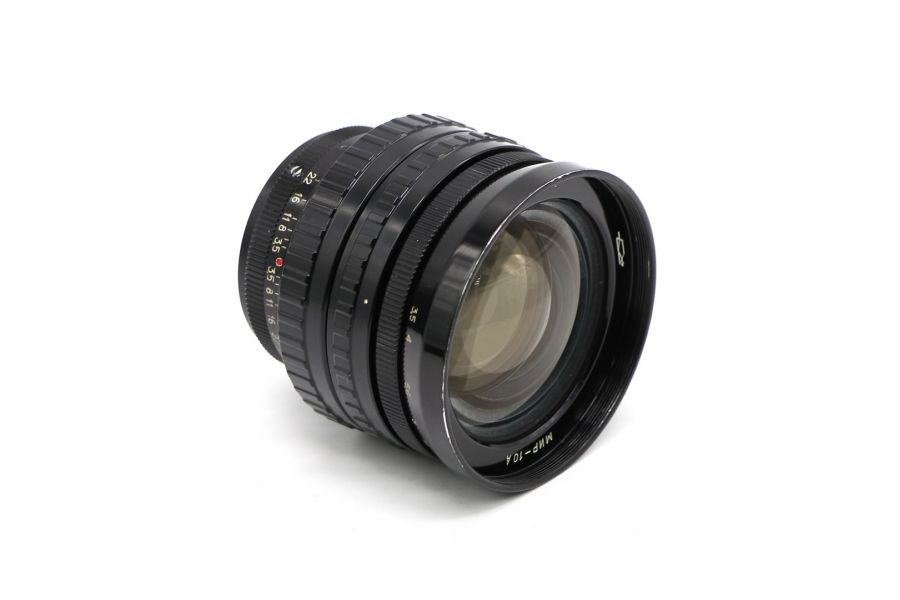 Мир-10А 3,5/28 М39 ранний