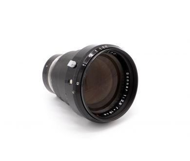 Sonnar 2.8/180 Т Carl Zeiss Jena проекционный