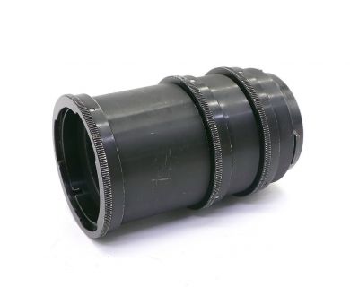 Кольца удлинительные Pentacon Six 6x6 black