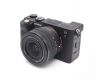 Sony A7C ILCE-7C kit в упаковке (пробег 3440 кадров)