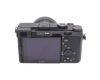 Sony A7C ILCE-7C kit в упаковке (пробег 3440 кадров)