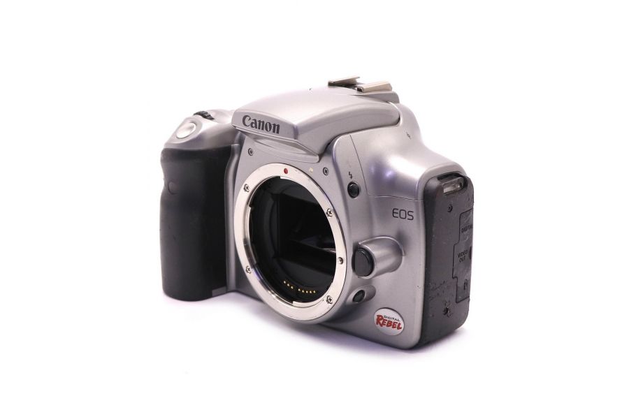 Canon EOS Digital Rebel body