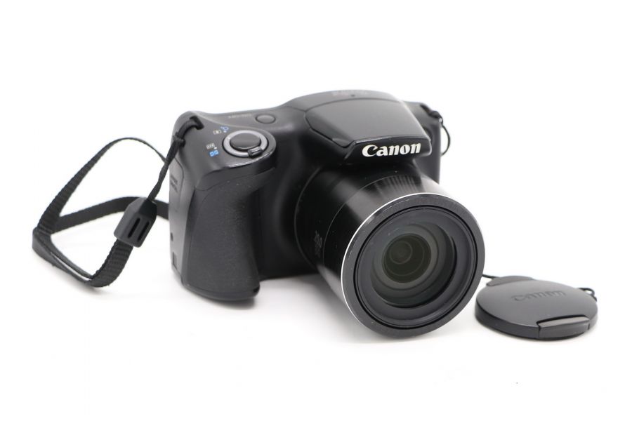 Canon PowerShot SX410 IS