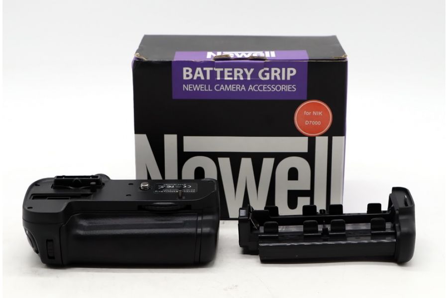 Батарейная ручка Newell BG-2E for Nikon D7000