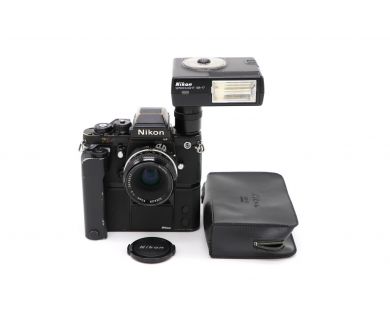 Купить Редкий Nikon F3AF комплект (Japan, 1983) Редкий Nikon F3AF комплект (Japan, 1983)