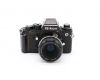 Редкий Nikon F3AF комплект (Japan, 1983)