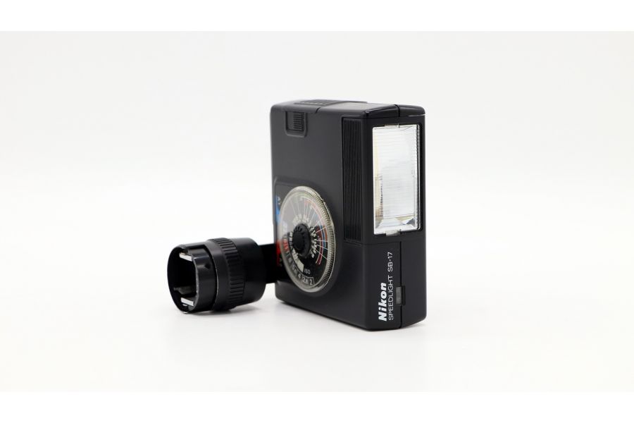 Фотовспышка Nikon speedlight SB-17