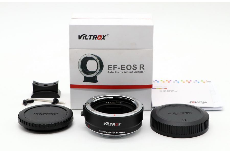 Переходник Viltrox EF-EOS R new