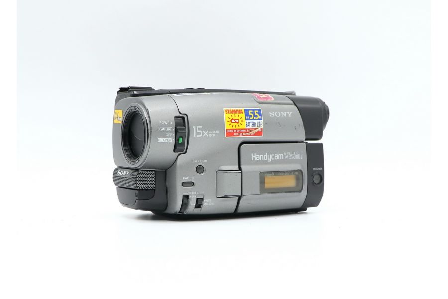 Видеокамера Sony CCD-TRV14E