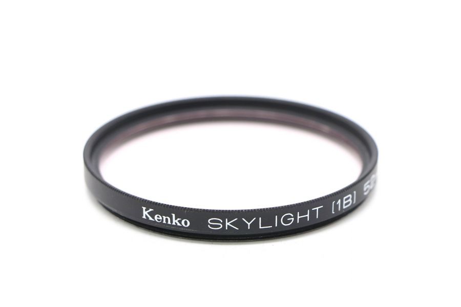 Светофильтр Kenko Skylight 1B 52mm