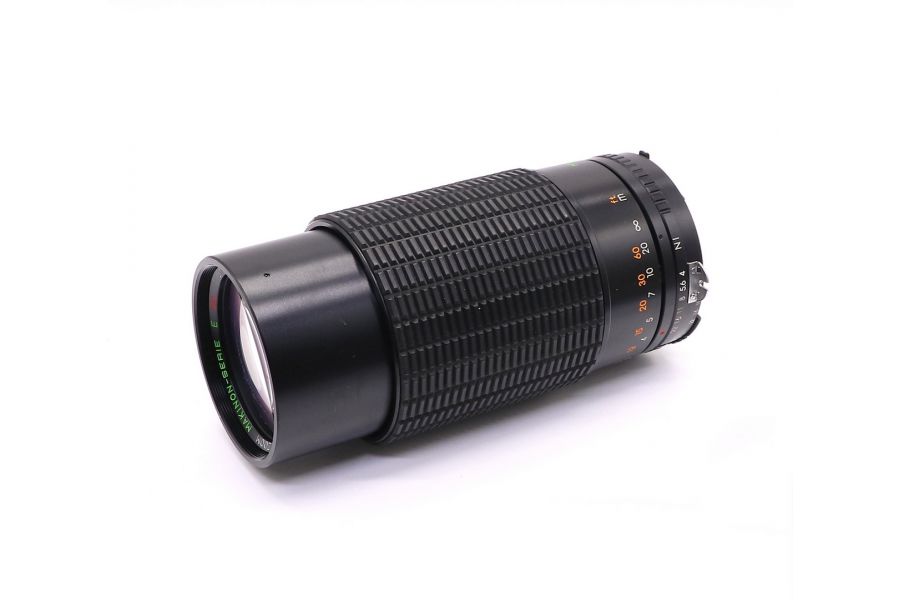 Makinon 80-200mm f/4.0 MC Auto Serie E