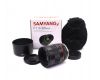 Samyang 85mm f/1.8 ED UMC CS Sony E в упаковке