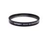 Светофильтр Tiffen 55mm UV Protector USA