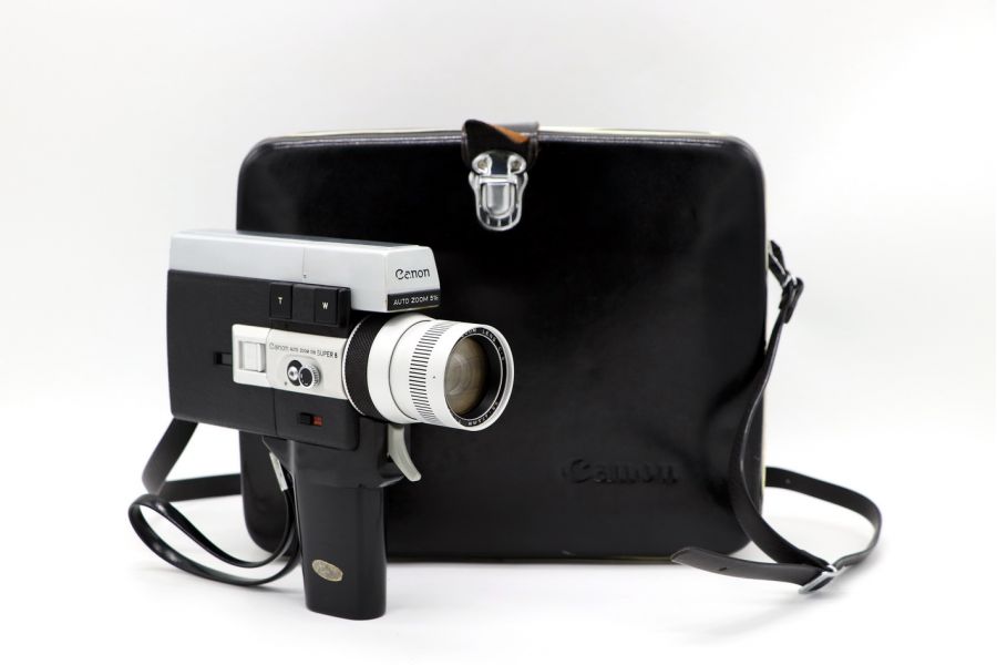 Кинокамера Canon Auto Zoom 518