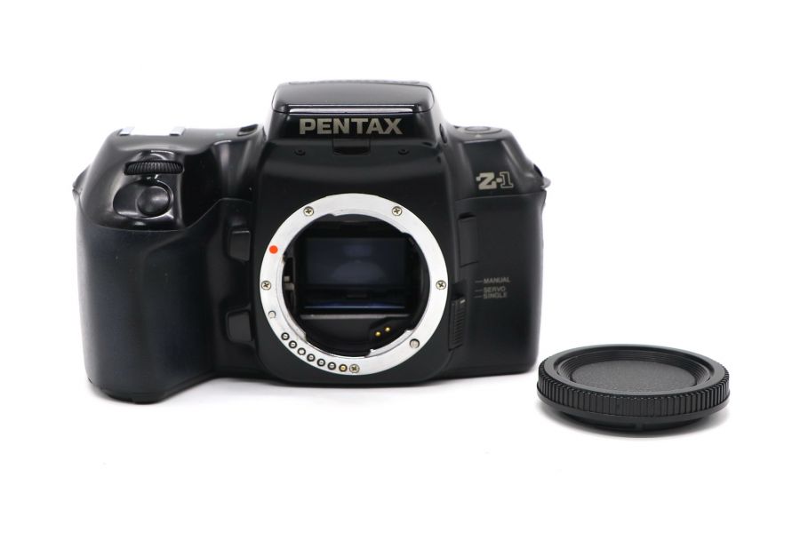 Pentax Z-1 body (Japan, 1992)