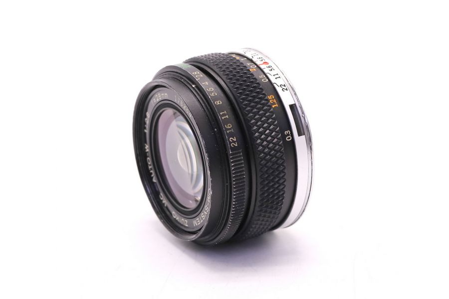 Olympus OM-System Zuiko MC Auto-W 28mm f/2.8 for Pentax K