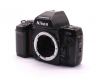 Nikon AF N8008s body аналоговая плёночная камера