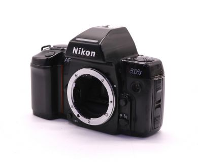 Купить Nikon AF N8008s body аналоговая плёночная камера Nikon AF N8008s body аналоговая плёночная камера