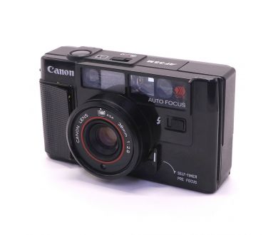 Canon AF35M (Japan, 1979)