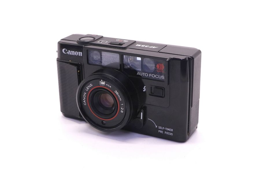 Canon AF35M (Japan, 1979)