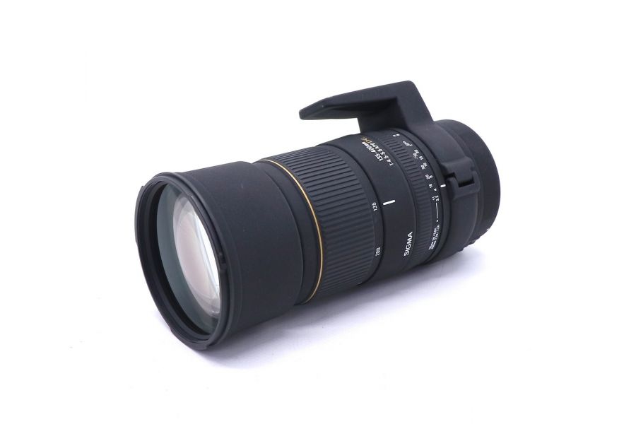 Sigma AF 135-400mm f/4.5-5.6 DG APO for Canon EF