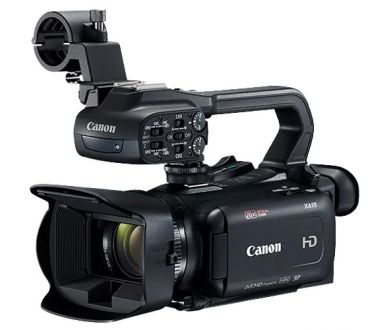 Видеокамера Canon XA15