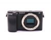 Sony A6400 body (пробег 835 кадров)